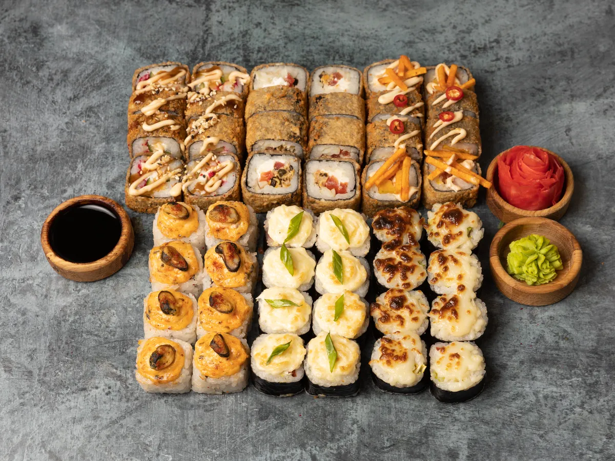  Якинори - Микс №12 2000 гр