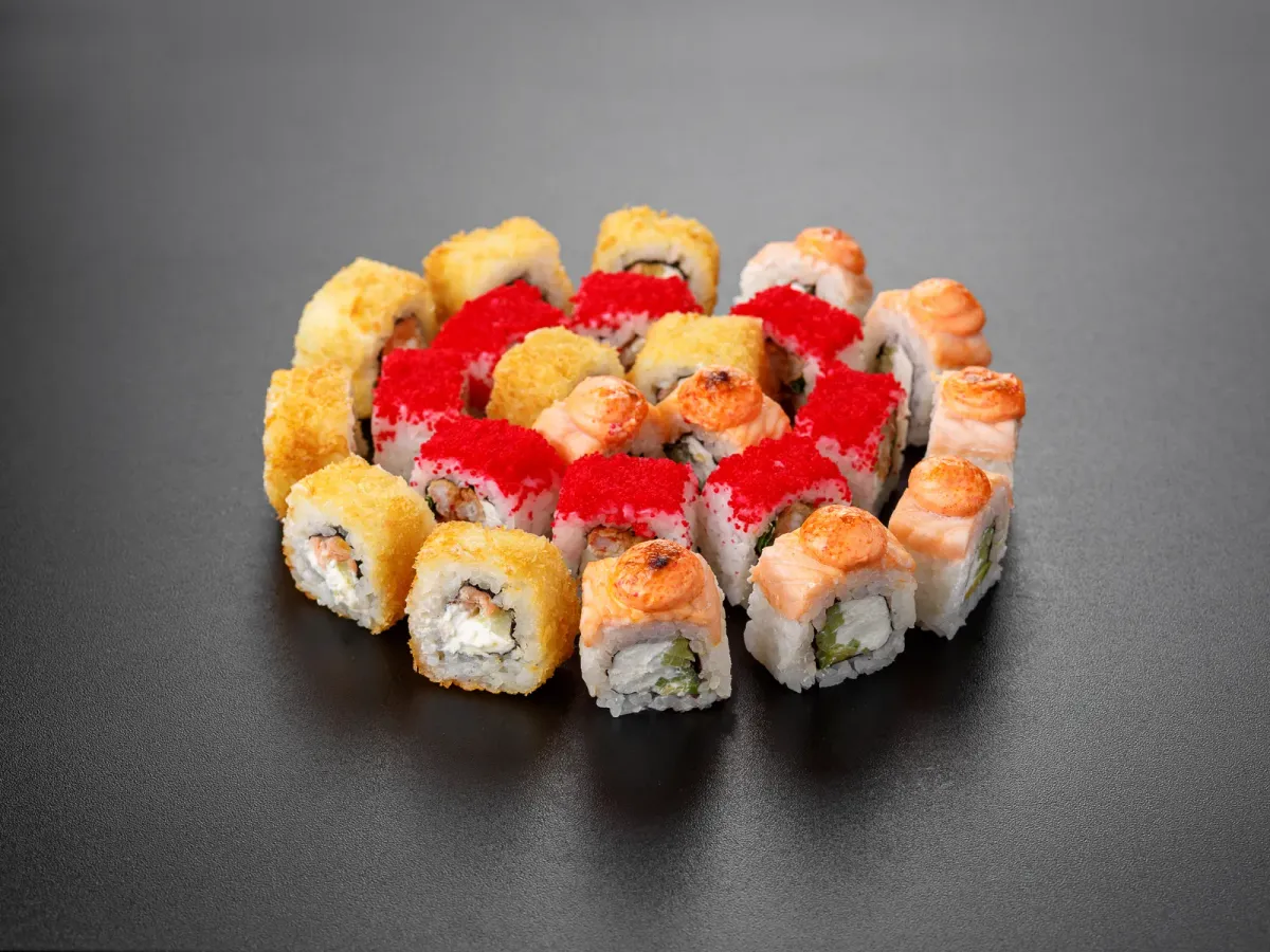  Якинори - Сет Романтик 780 гр