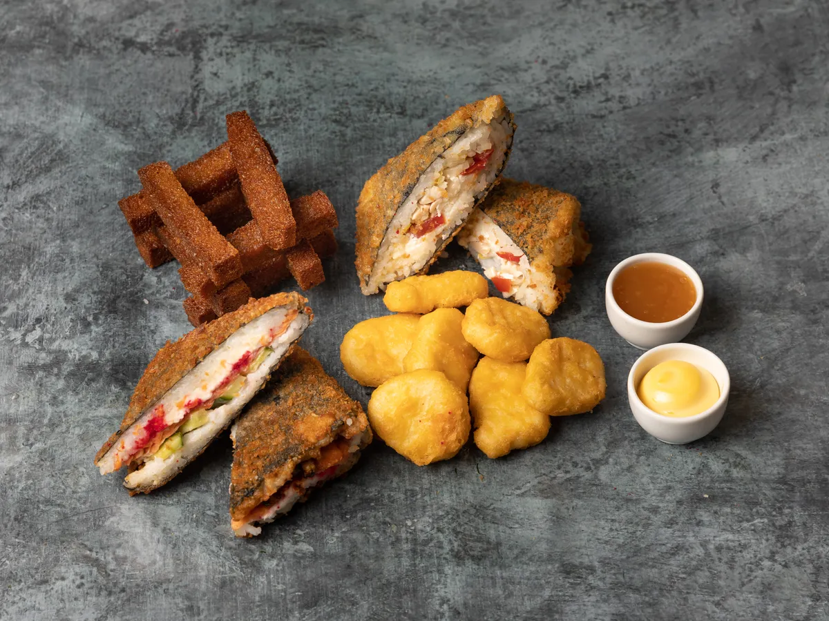  Якинори - Микс №18 760 гр