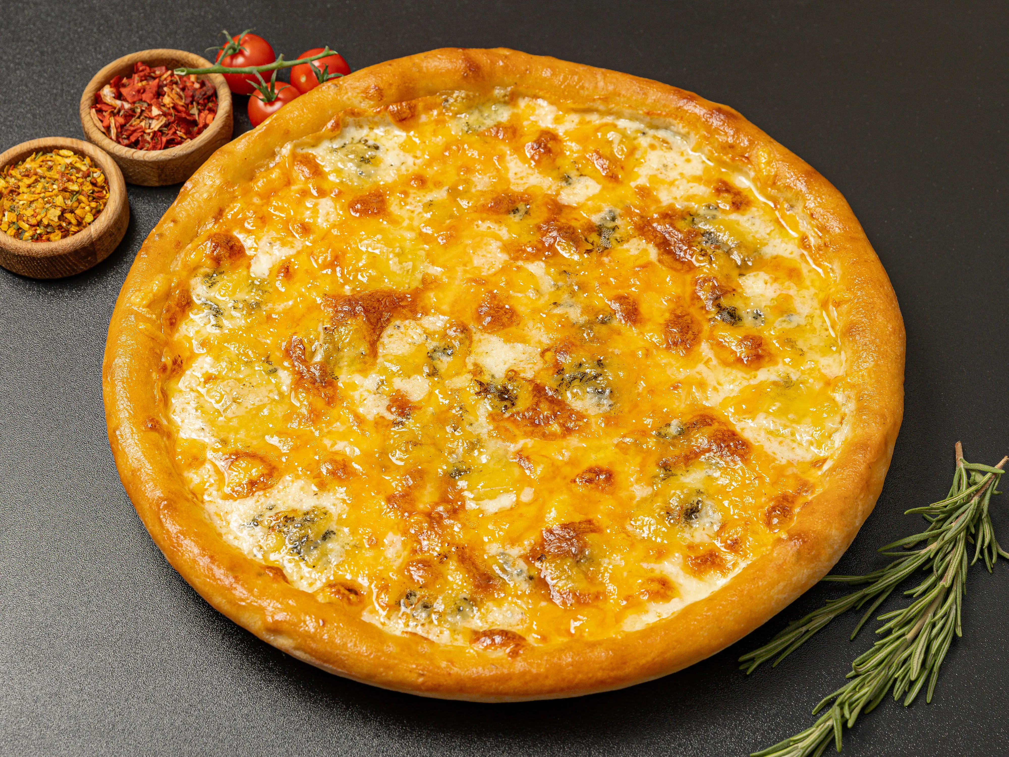  Якинори - Пицца 4 сыра 550гр