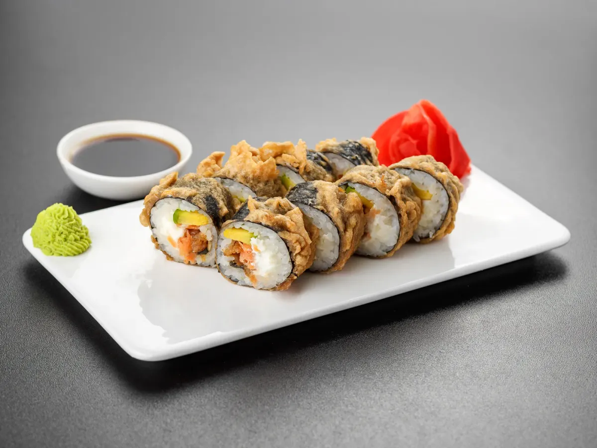  Якинори - Унаги темпура 315 гр