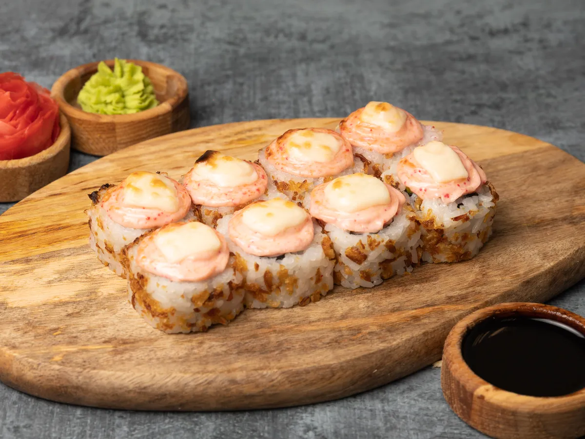  Якинори - Запеченный Креветка-краб 290 гр