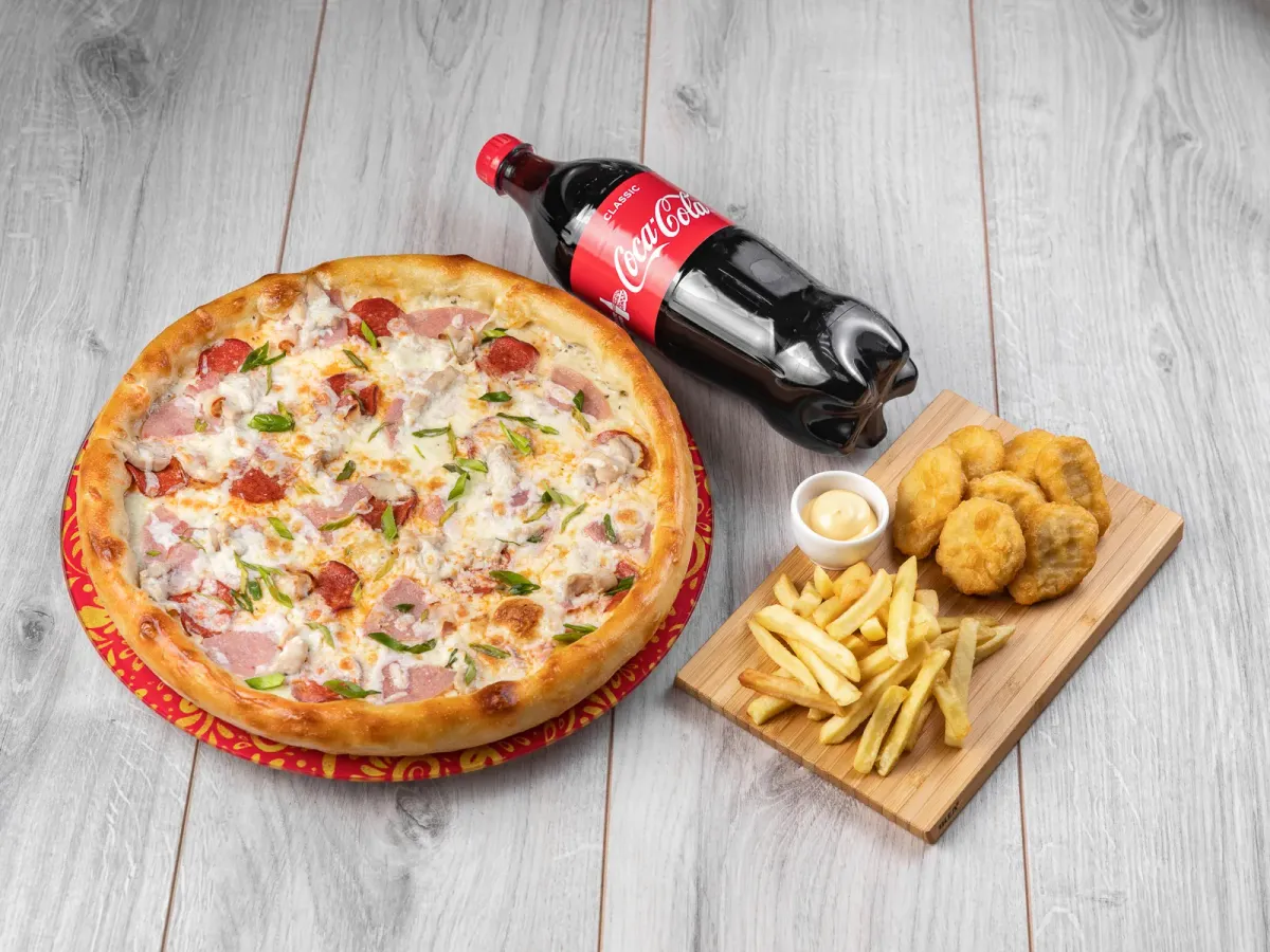  Якинори - Комбо Хит № 5- 1850 гр