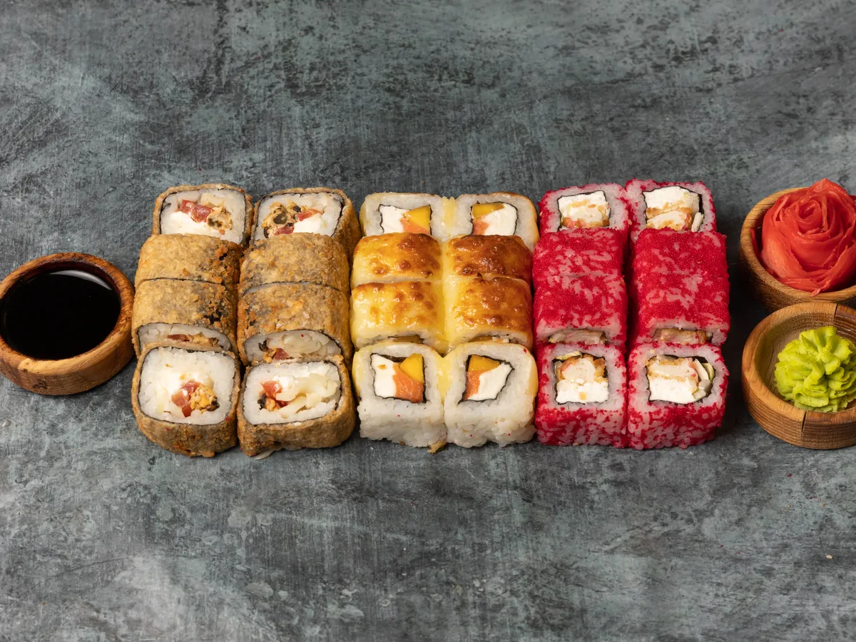  Якинори - Микс №19 970 гр