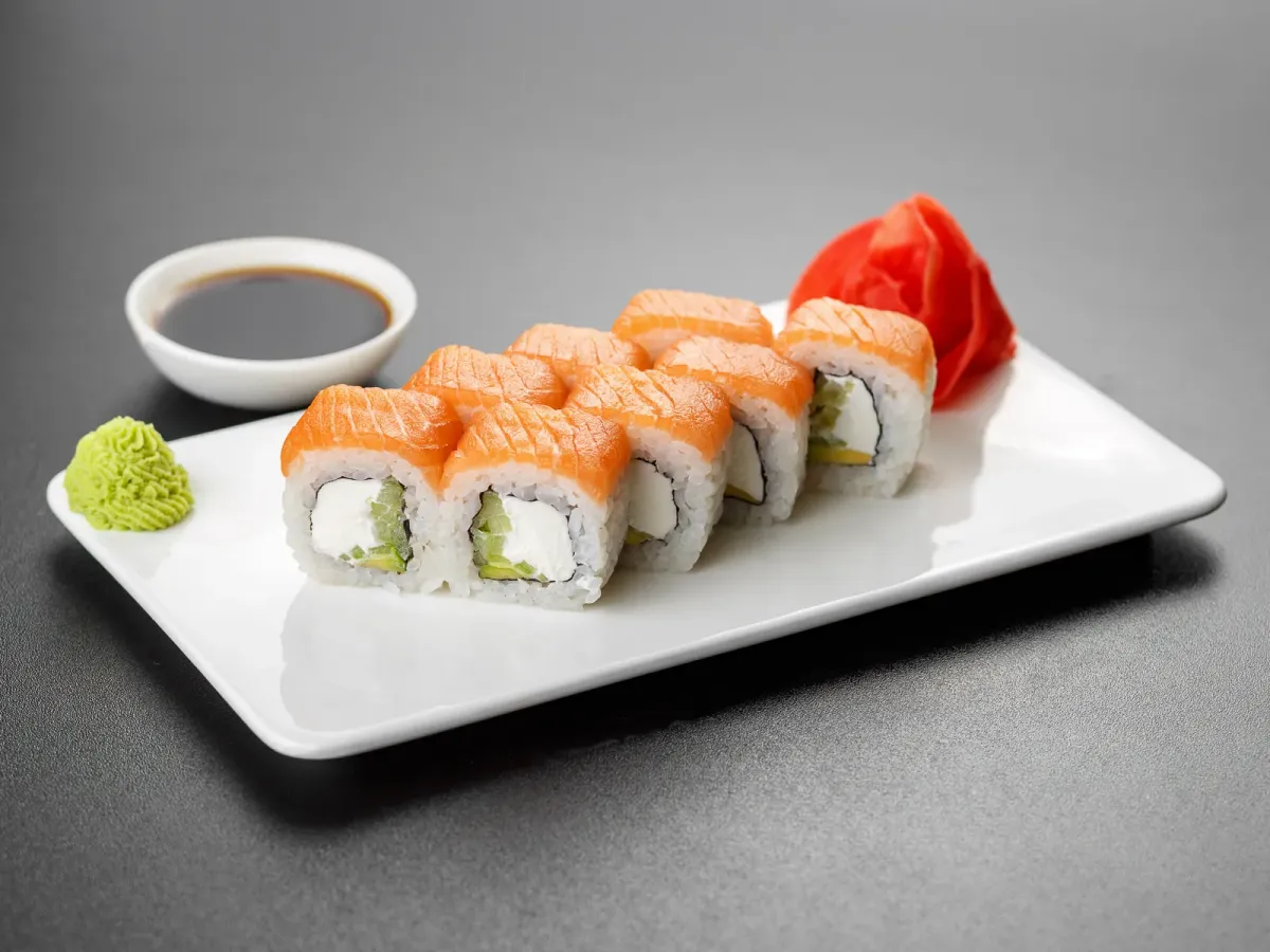  Якинори - Ролл Филадельфия классик 250 гр