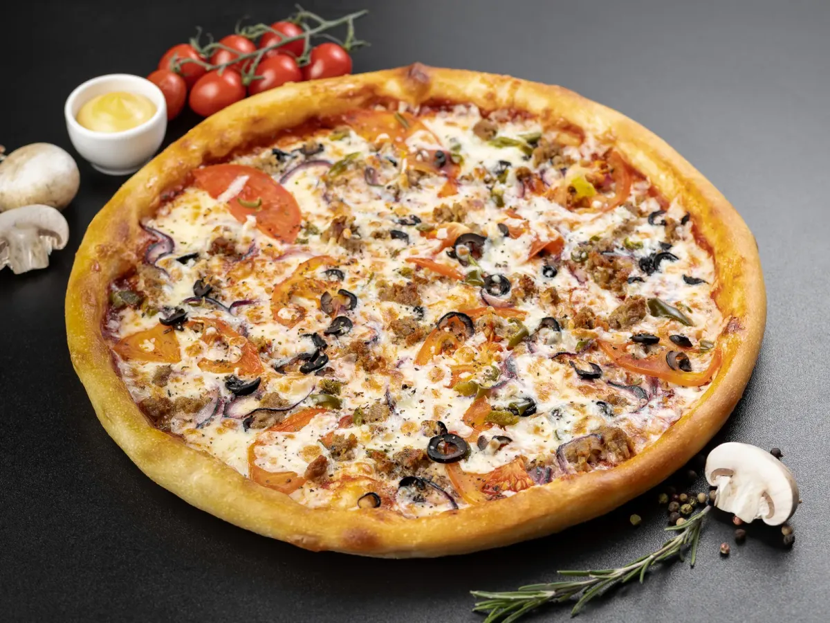  Якинори - Пицца Мадрид 650 гр